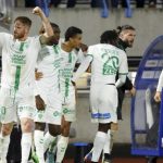 L’ASSE s’incline en amical face à  Clermont