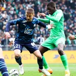 L’ASSE se fait rejoindre par l’OM juste avant la pause, le FC Nantes débloque le score contre Clermont
