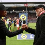 L’entraîneur de Brest maintient la pression après Nantes, Dugarry dégomme la politique des Girondins, Schmeichel fan de Ratcliffe à  Nice