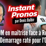 L’instant pronos – L1 24-25 (J2) : « L’OM en maîtrise, démarrage raté pour l’OL »