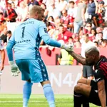 L&rsquo;OGC Nice partage les points avec le RC Strasbourg