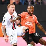L’OGC Nice renverse le FC Lorient, Rennes 3e de Ligue 1