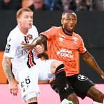 L&rsquo;OGC Nice renverse le FC Lorient, Rennes 3e de Ligue 1