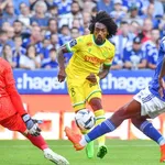 L’OL devant, le FC Nantes dominé par Strasbourg (mi-temps)