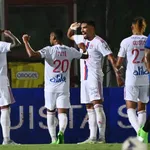 L’OL finit sa préparation sur un nul spectaculaire face à l’Inter Milan