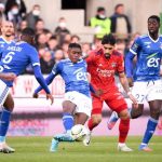 L’OL mené à la pause à Strasbourg !