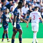 L’OL mène à  Montpellier à  la pause !