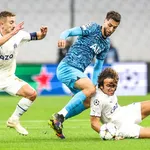 L’OM battu à l’ultime seconde et éliminé, le FC Barcelone vainqueur à Plzen
