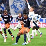 L’OM déroule face à  Montpellier après 45 minutes !