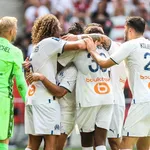 L’OM en balade chez les Aiglons, un Montpellier historique à  Brest
