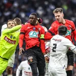L’OM élimine Rennes et s’offre le premier ticket pour les 8es de finale de Coupe de France !