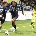 L&rsquo;OM domine le FC Nantes et met la pression au PSG et au RC Lens, le LOSC perd deux points