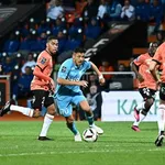 L’OM n’a pas encore trouvé la faille à  Lorient