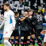 L’OM, à onze contre dix, se fait bouger par le LOSC !