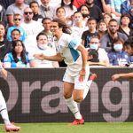 L’OM s’en tire bien à  la pause face au FC Metz