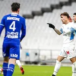 L’OM s’impose sans convaincre face à  Troyes