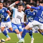 L’OM s’impose à Strasbourg et est le nouveau dauphin du PSG