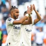 L’OM tenu en échec à  la pause par Ajaccio malgré le 100e but de Payet