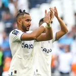 L’OM tenu en échec à  la pause par Ajaccio malgré le 100e but de Payet