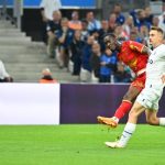 L’OM tenu en échec à la pause par Angers