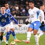 L’OM tient le choc à  Strasbourg à  la pause