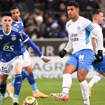 L’OM tient le choc à Strasbourg à la pause