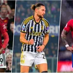 L’équipe type des joueurs bien connus de la Ligue 1 libres de tout contrat cet été