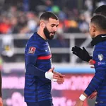 La France punit la Finlande, le duo Benzema &ndash; Mbappé fait mouche, les Pays-Bas qualifiés !