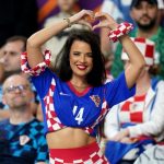 La plus belle supportrice du Mondial 2022 fait monter la température”¦
