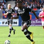 L'AS Monaco s'impose à  Montpellier et met la pression sur le RC Lens