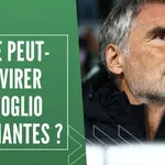 ASSE : les Verts peuvent-ils virer Dall’Oglio avant Nantes ?