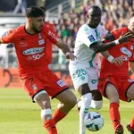 Laval – ASSE en direct : les Verts flanchent en Mayenne (revivez le match)
