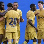 Le Barça et le Real Madrid s’imposent, Dembélé et Benzema brillent encore