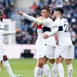 Le classement complet à l'issue de la 14ème journée de Ligue 1