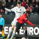 Le FC Barcelone a fait le plus dur à  la pause, Rennes a 45 minutes pour faire sauter le verrou