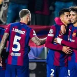 Le FC Barcelone domine Porto grâce à  ses Portugais, se qualifie et se rassure à  moitié