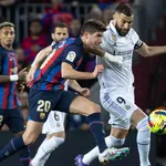 Le FC Barcelone fait exploser le Real Madrid, nouvelle humiliation pour Benzema !