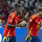 Le FC Barcelone met un coup de pression à  Nico Williams