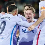 Le FC Barcelone poursuit son redressement, l’effet Xavi déjà  visible ?
