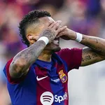 Le FC Barcelone tenu en échec par Getafe et réduit à  dix à  la pause