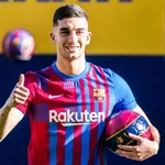 Le FC Barcelone tient le choc à  Bilbao à  la mi-temps