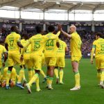 Le FC Nantes et le FC Lorient se donnent de l'air, Brest freiné à Clermont