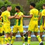 Le FC Nantes s’impose à Laval, un cadre offensif brille