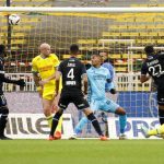 Le FC Nantes gagne dans la douleur, Monaco, Lorient et Toulouse s’imposent aussi