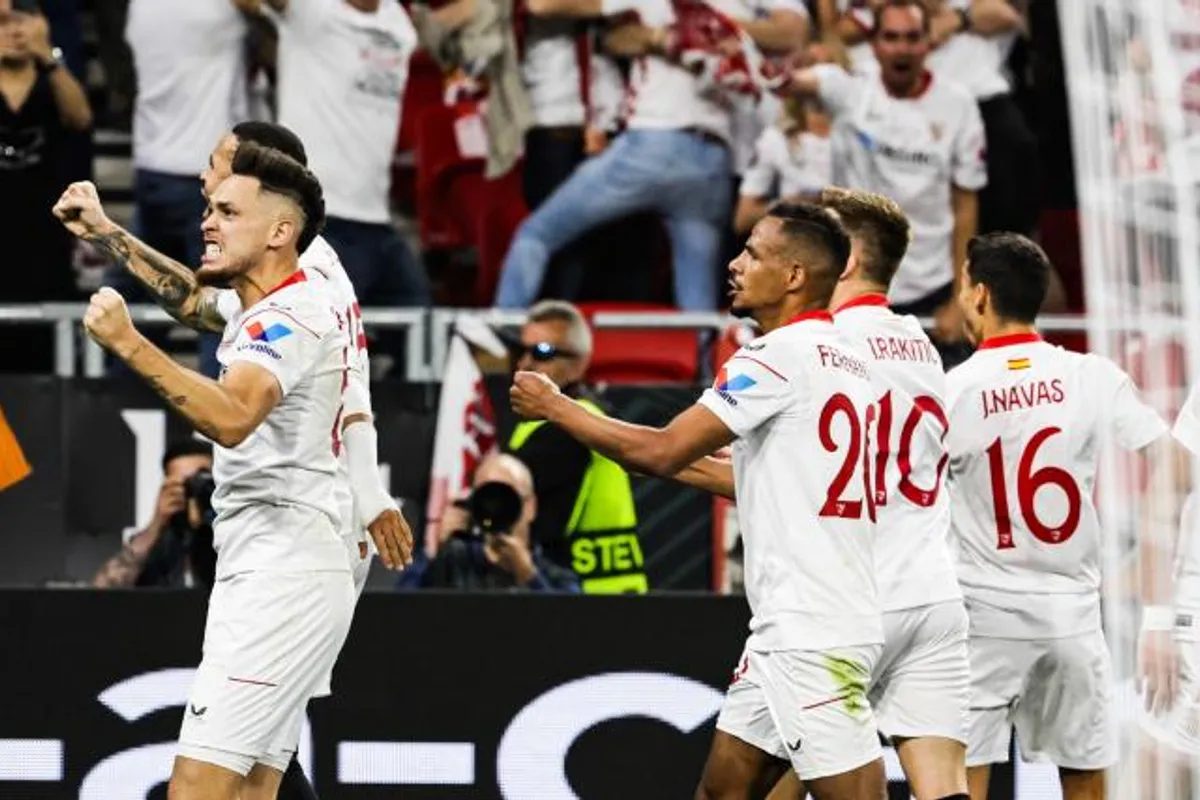 Así será la Fan Zone del Sevilla FC en la Final de la Europa League en