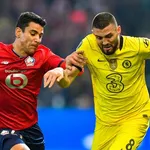 Le LOSC assommé juste avant la pause, la Juventus tenue en échec