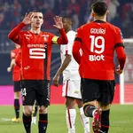 Le LOSC cueilli à froid à Rennes
