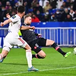 Le LOSC mène à la pause face à l’OL