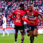Le LOSC mène, Nantes souffre contre Ajaccio, les scores à  la pause