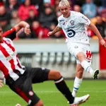 Le LOSC ramène le nul de Brentford
